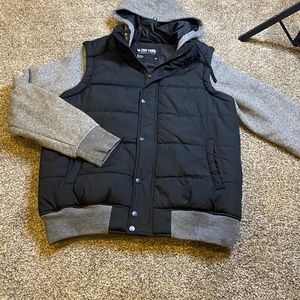 Zoo York Puffer Jacket w/Hood